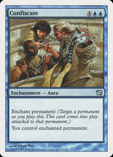 Confiscar / Confiscate - Magic: The Gathering - MoxLand